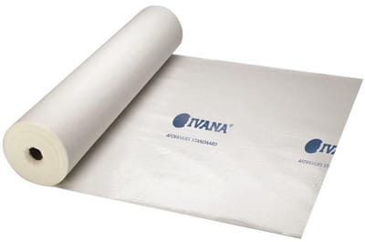 Ivana afdekvlies - Afdekfolie - Standaard - 1x25mtr