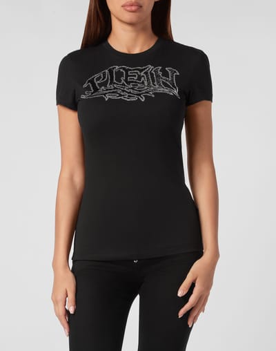 T-Shirt Ronde Hals