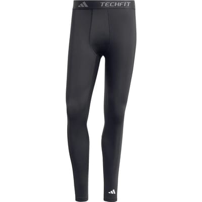 Adidas Performance Techfit Compression Training Lange Legging - Heren - Zwart