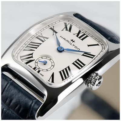 Hamilton Boulton H13321611 Horloge