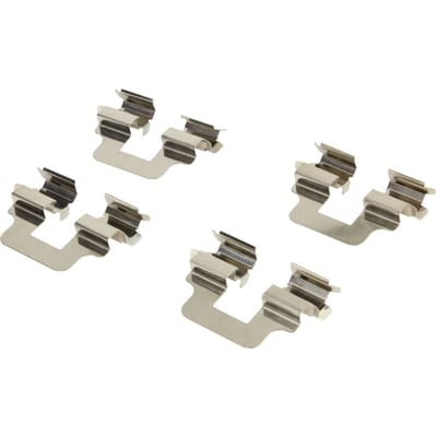 Toebehorenset, schijfremblok QUICK BRAKE 109-1729
