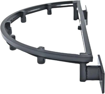 Afvalzakhouder met Wandbevestiging - 35L en 240L Capaciteit voor Eenvoudige Wandmontage