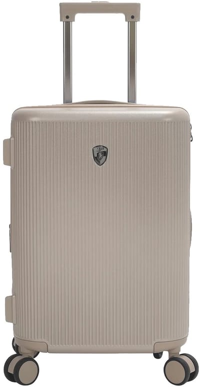 Heys Earth Tones - 4-wiel cabine trolley S 53 cm erw. (atmosphere)