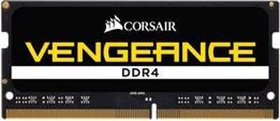 Corsair - Laptopgeheugen - Vengeance - CMSX16GX4M2A2666C18 - 16GB - DDR4 - SODIMM - 2666 MHz - 2 x 8 GB
