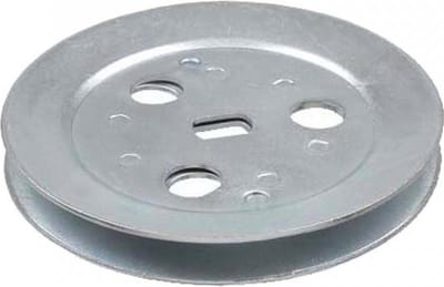 rms transmissie poelie voor piaggio 50 ciao bromfiets 1980-1988 103049 nieuw
