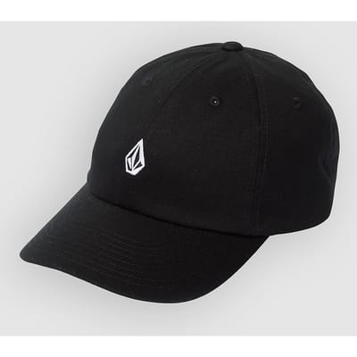 Volcom Full Stone Adj Cap zwart