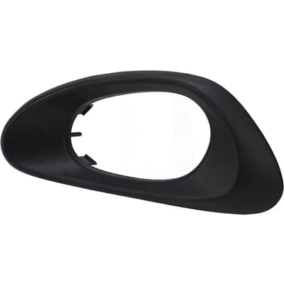Binnenste Deurklink Bezel Trim Binnenste Deurklink Afdekpaneel voor Trailblazer Base LS LT LTZ North black