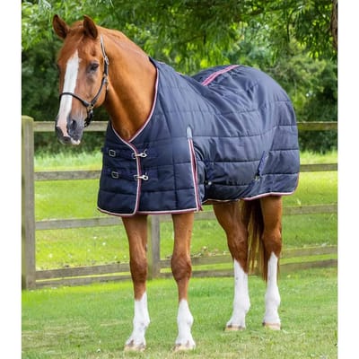 Paardendeken Premier Equine Garissa 100 g