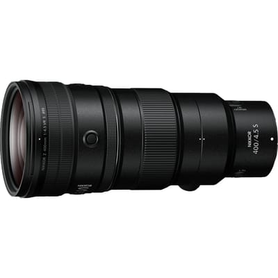 Nikon NIKKOR Z 400mm f/4.5 VR S