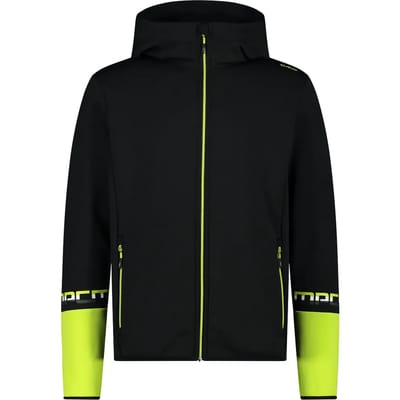Hooded fleece CMP