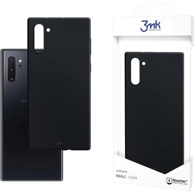 Smartphone hoesje 3MK Samsung Galaxy Note 10 Matt Case