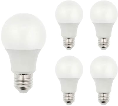 VITO LED Filament Lamp A60 E27 - 15W (vervangt 100W) - 1335lm - 2700K - Ø60mm - 220-240V - Energiezuinig - 5 stuks