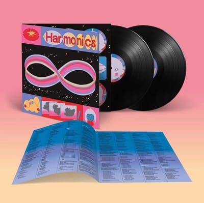 Harmonics - Joe Goddard