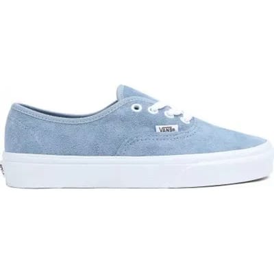 Lage Sneakers Vans Baskets mode Authentic bleu