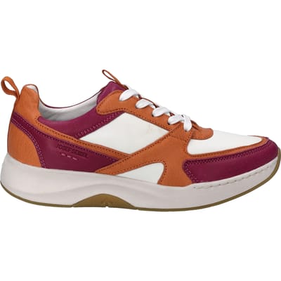 JOSEF SEIBEL Dames Sneaker Elli 09 in rood