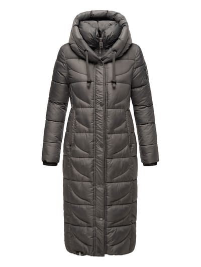 Navahoo dames gewatteerde jas Waffelchen – Elegant & Warm