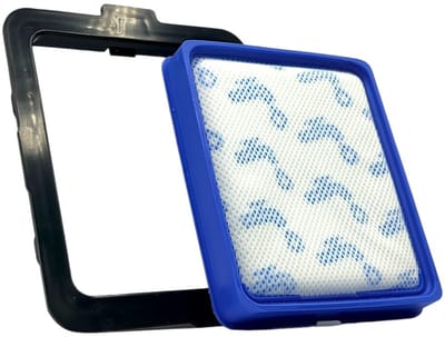Fixem stofzuiger filter met houder, geschikt voor Philips PowerPro Expert, 432200494512 CP0617/01