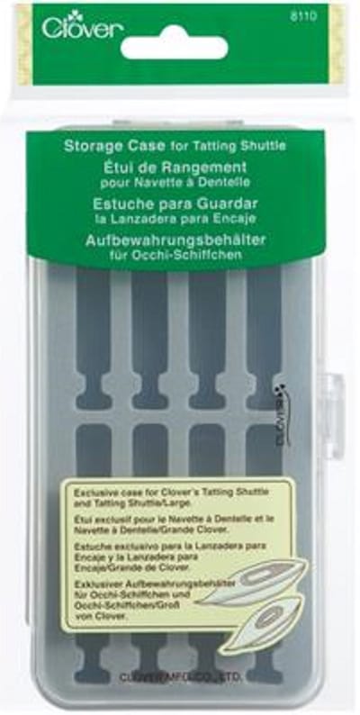 OPBERGDOOS FRIVOLITESPOELEN