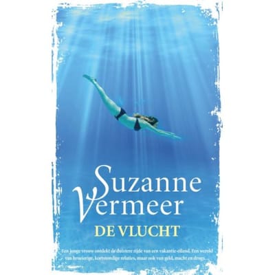 De Vlucht - Suzanne Vermeer