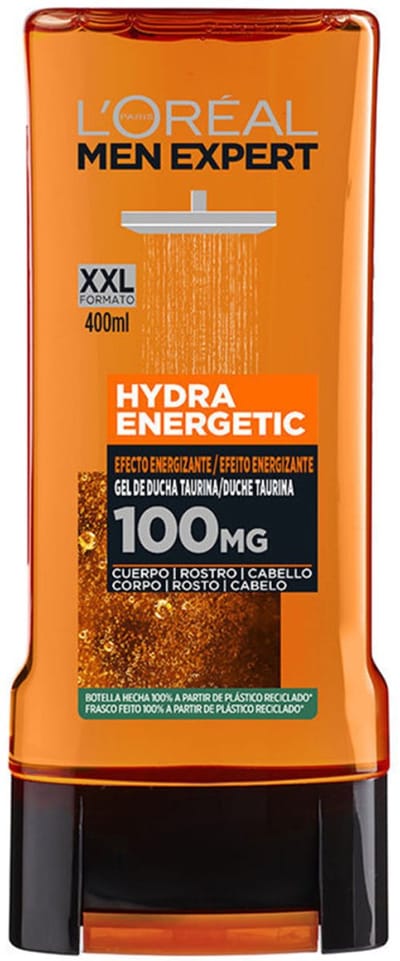 Men Expert Hydra Energetic Douchegel 400 ml
