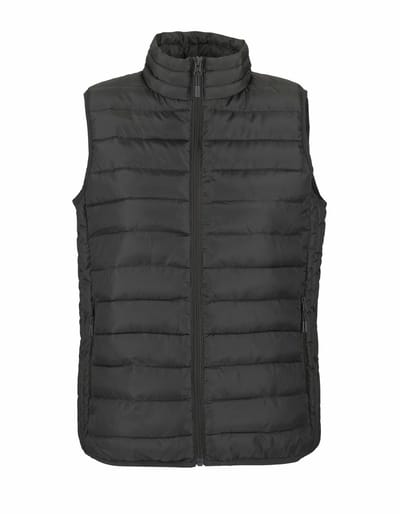 SOL'S Women's Stream Bodywarmer L04021 - Charcoal Grey (Solid) - L