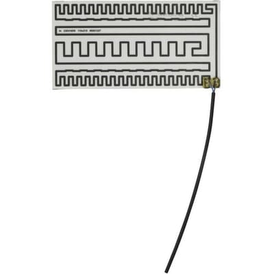 Thermo TECH Polyester Verwarmingsfolie 230 V 40 W (l x b) 210 mm x 110 mm