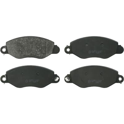 Remblokset FEBI BILSTEIN 16424, voor