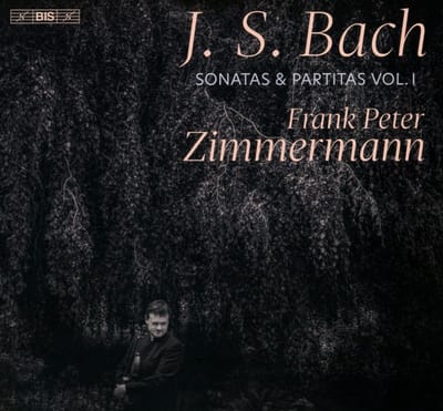 Frank Peter Zimmermann - Sonatas And Partitas, Vol. 1 (SACD)