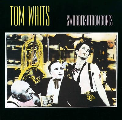 Tom Waits - Swordfish Trombone (CD)