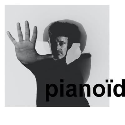 Edouard Ferlet - Pianoïd (CD)