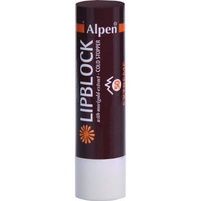 Alpen Lip Block Extrem 50