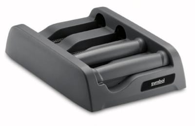 Zebra SAC4000-4000CR batterij-oplader Zwart Batterijlader voor binnengebruik