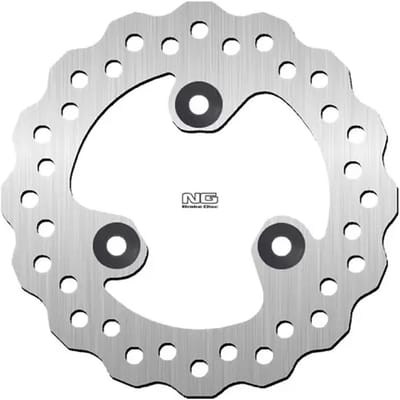 Vaste remschijf voor motorfiets NG Brake Disc DIS1617X