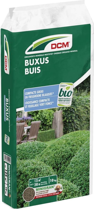DCM BUXUS 10KG