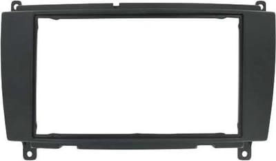 2-DIN FRAME MERCEDES CLK 06->
