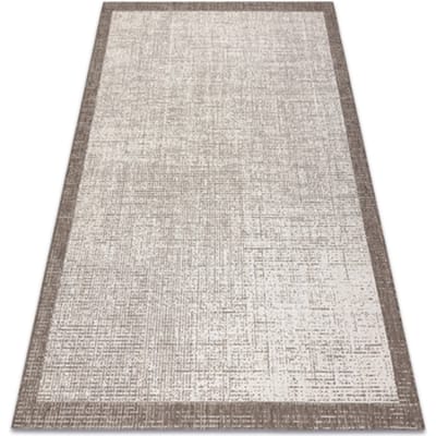 Kleden Rugsx Sisal tapijt SISAL FLOORLUX 20401 Kader Champagne 120x170 cm