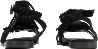 Sandalen met bandjes van R and BE