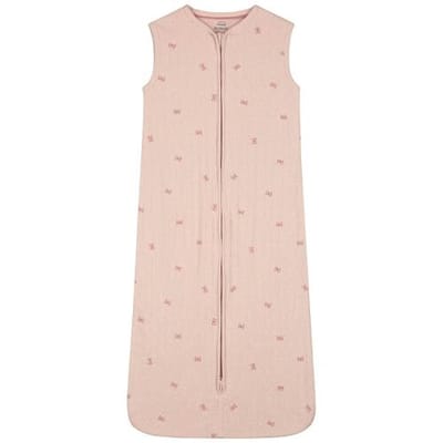 Prénatal slaapzak vlinder Powder Pink 56/62 dames