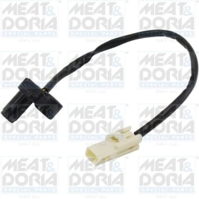 Snelheidssensor, automatische transmissie MEAT & DORIA 87885