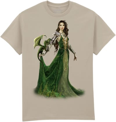 Astranaithes The Coloured House T-shirt M