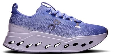 On Running Cloudsurfer Max Hardloopschoenen Paars EU 37 1/2 Vrouw