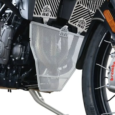 Motorfiets radiatorbescherming R&G Racing Triumph Tiger 900