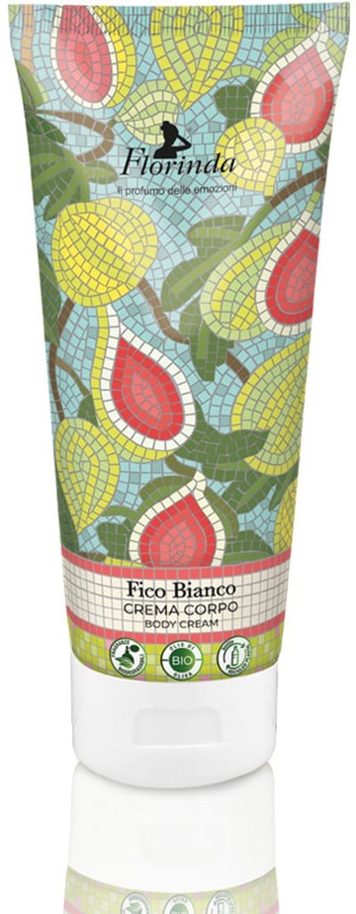 Florinda Mosaici Italiani Fico Bianco bodycreme 200 ml