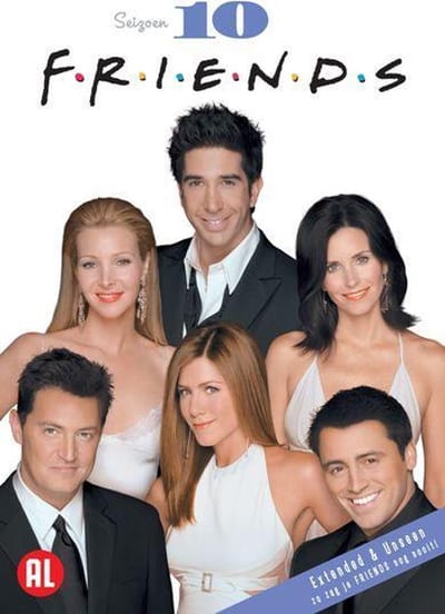 Friends - Seizoen 10