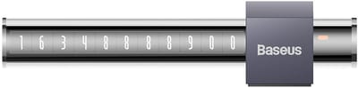 Auto Telefoonnummerhouder Baseus Space Cabin CNHM020014