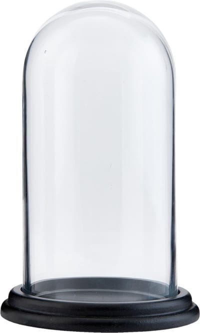 Clayre & Eef Stolp 21 cm Glas