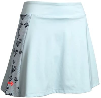 Izas Orna Rok Wit,Blauw XS Vrouw