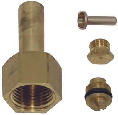 Vaillant PB-Sproeierset VGR 50/4 X van aardgas E(H) naar vloeibaar gas PB, 301767
