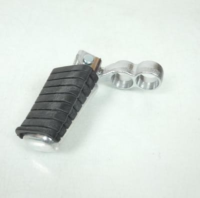 Cale pied pilote droit pour moto Yamaha XV 750 Virago 1RM-27420-00-93 Neuf