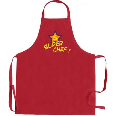 Keukenschort Winkler Super Chef